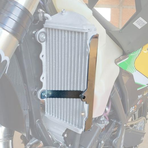 Protetor de Radiador Envolvente Start GasGas EC 250/300 2T 18/19 + Rieju MR Racing 2024