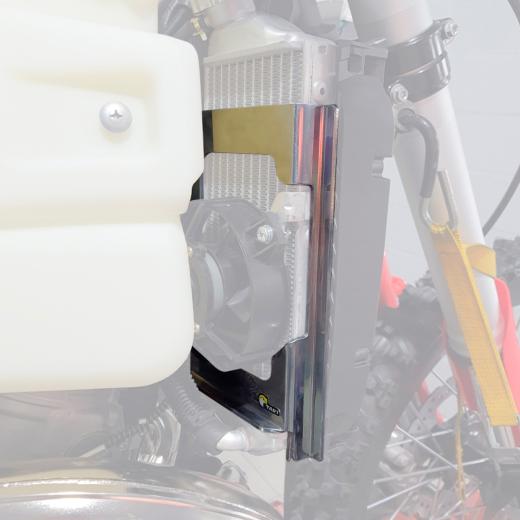 Protetor de Radiador Envolvente Start MXF 250 / 300 2T TSX 2026