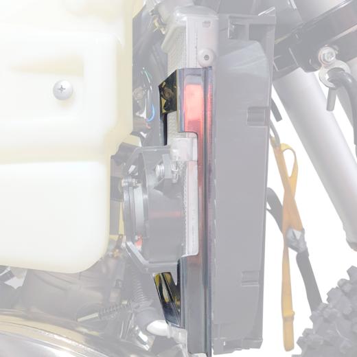 Protetor de Radiador Envolvente Start MXF 250 / 300 2T TSX 2026