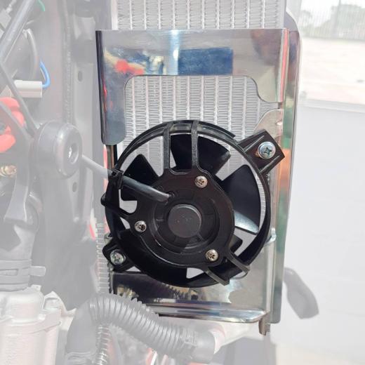 Protetor de Radiador Envolvente Start MXF 250 / 300 2T TSX 2026