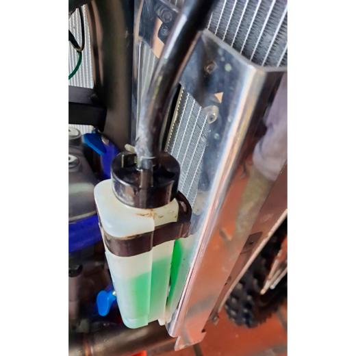 Protetor de Radiador Envolvente Start MXF 300 RXS 4T 22/24 + MXF 250 4T / 300 RX 4T / 300 RX 4T Black 17/21