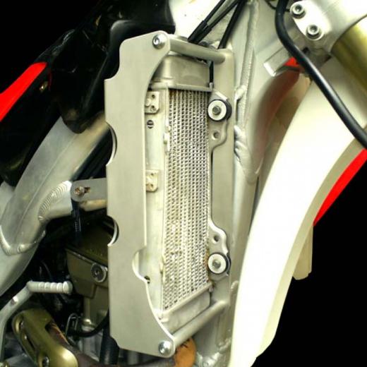 Protetor de Radiador Envolvente Start CRF 250R 04/09 + CRF 250X 05/18