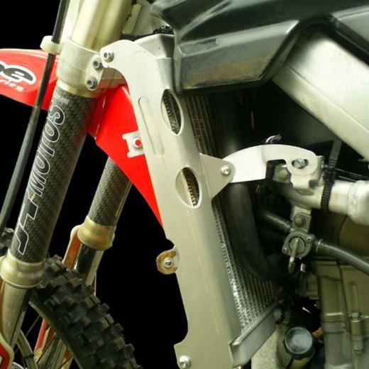 Protetor de Radiador Envolvente Start CRF 450R 05/08