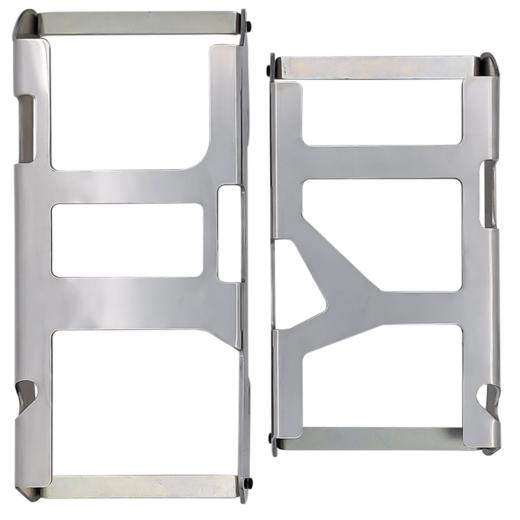 Protetor de Radiador Envolvente Start KLX 450 06/24