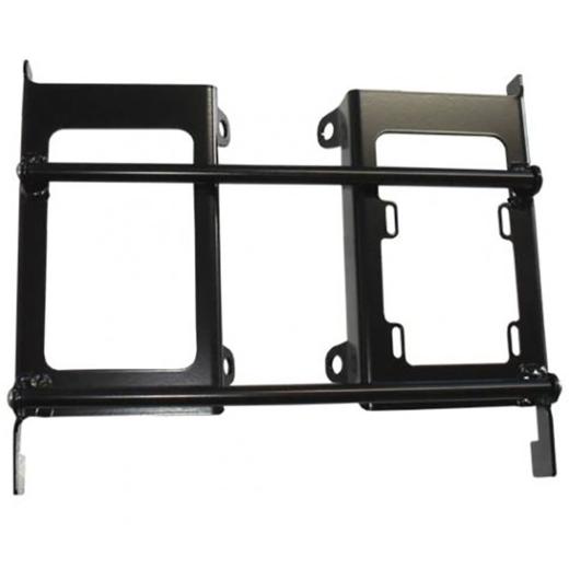 Protetor de Radiador Envolvente Start KTM EXC-F 17/19 + SX/SXF 16/18 + Husq TE/TX/FE 17/19 + FC 16/18