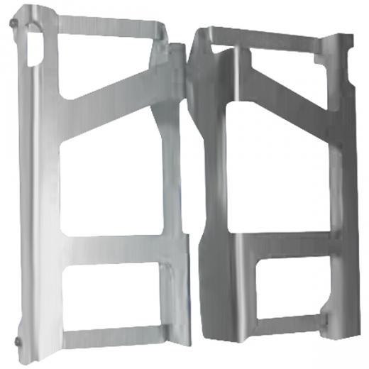 Protetor de Radiador Envolvente Start YZF 250 14/18 + YZF 450 14/17