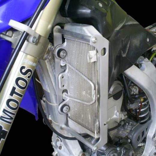 Protetor de Radiador Envolvente Start YZF 250 07/09 + YZF 450 07/09 + WRF 250 07/11 + WRF 450 07/11