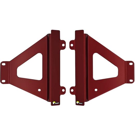 Protetor de Radiador Lateral Start CRF 250R/RX 22/25 + CRF 450R/RX 21/25