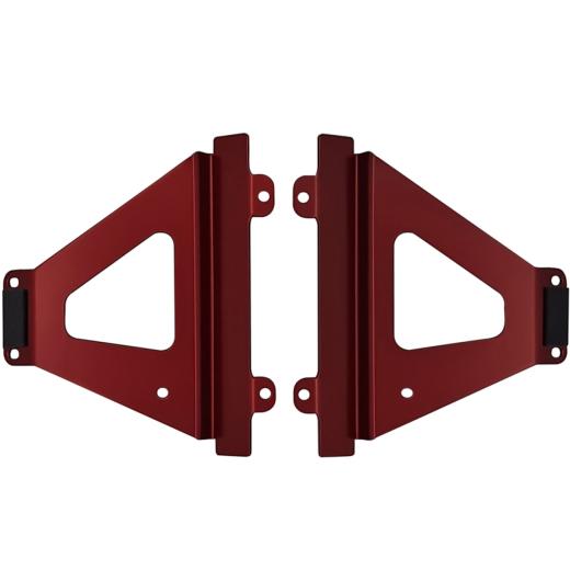 Protetor de Radiador Lateral Start CRF 250R/RX 22/25 + CRF 450R/RX 21/25