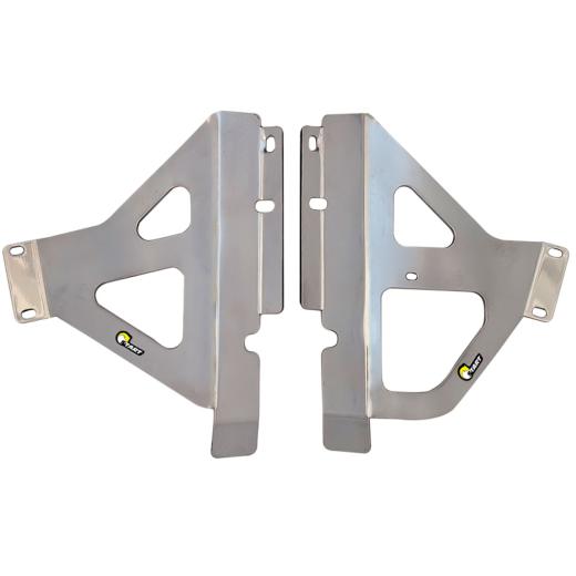 Protetor de Radiador Lateral Start KX 250F 2025 + KX 450F 24/25 + KX 250/450X 2025