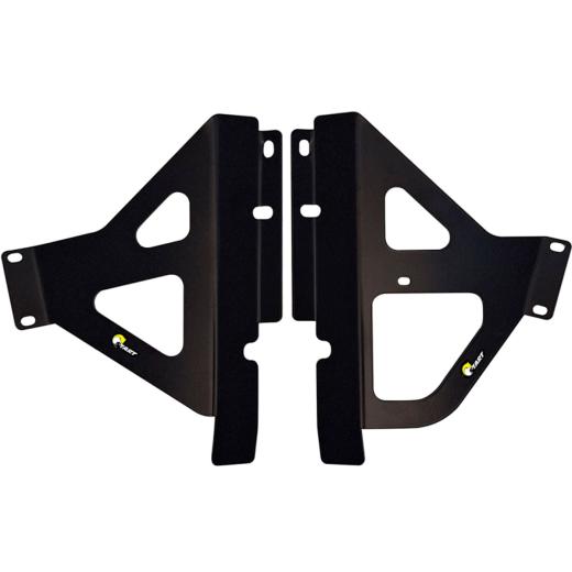 Protetor de Radiador Lateral Start KX 250F 2025 + KX 450F 24/25 + KX 250/450X 2025