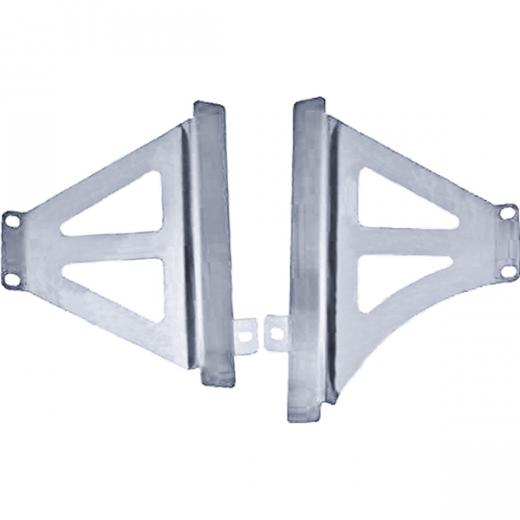 Protetor de Radiador Lateral Start CRF 250R 16/17 + CRF 450R 15/16