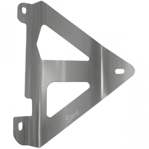 Protetor de Radiador Lateral Start KXF 250 06/08