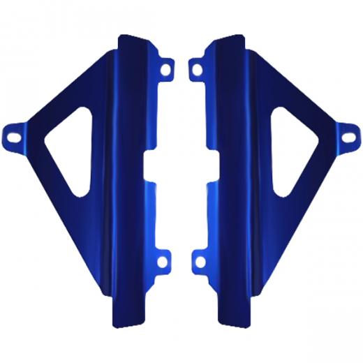 Protetor de Radiador Lateral Start Racing YZF 250 14/16 Anodizado