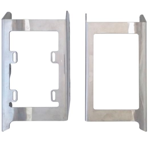 Protetor de Radiador Start Beta RR 2T 250/300 24/25 + RR 4T 350/390/430 24/25