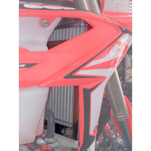 Protetor de Radiador Start Beta RR 2T 250/300 24/25 + RR 4T 350/390/430 24/25