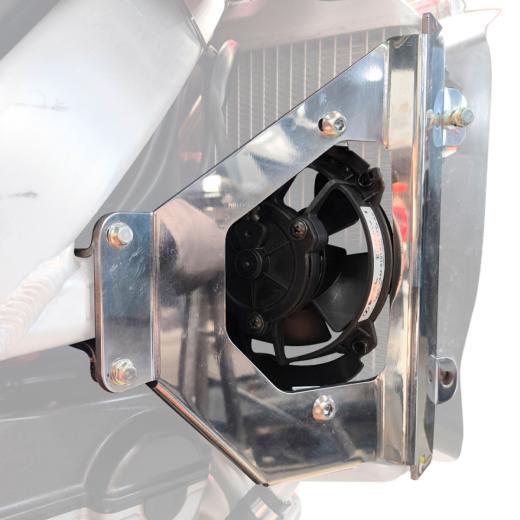 Protetor de Radiador Start CRF 250R/RX 22/25