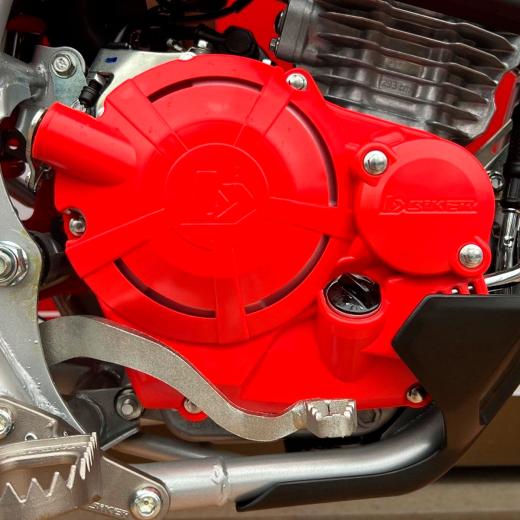 Protetor de Tampas do Motor Biker Xtreme CRF 300F