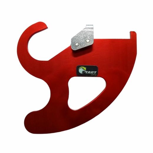 Protetor de Disco Traseiro CRF 250 F