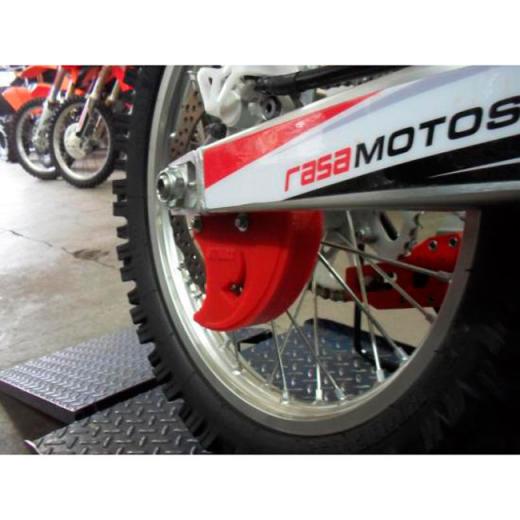 Protetor de Disco Traseiro Start Racing Honda