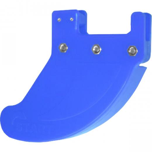 Protetor do Disco de Freio Traseiro Start Racing KTM 08/25 + Husq 14/25 + Sherco 12/25