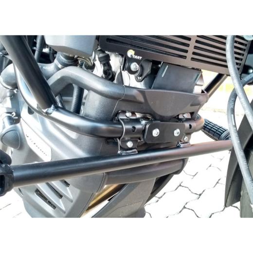 Proteção Lateral e Motor Start V-Strom 650 07/13 + V-Strom 650 A 14/25 + V-Strom 650 XT 14/25