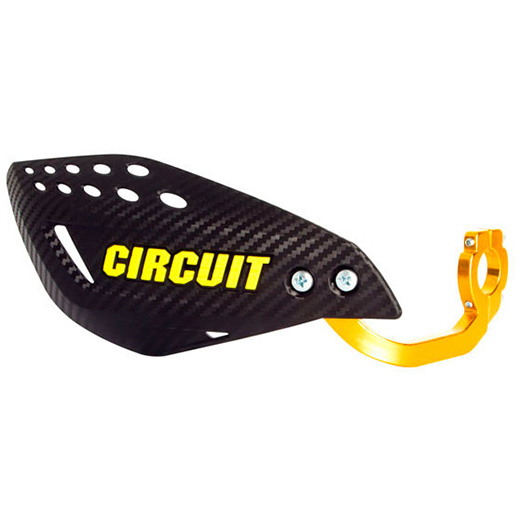 Protetor de Mo Circuit Vector Carbon - Alma de alumnio