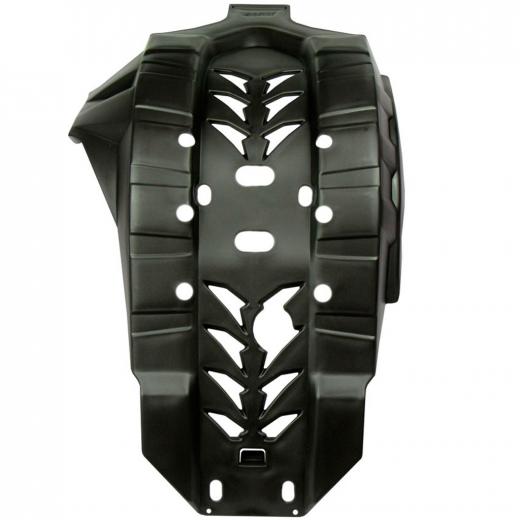 Protetor de Motor AMX KX 250/450 Preto