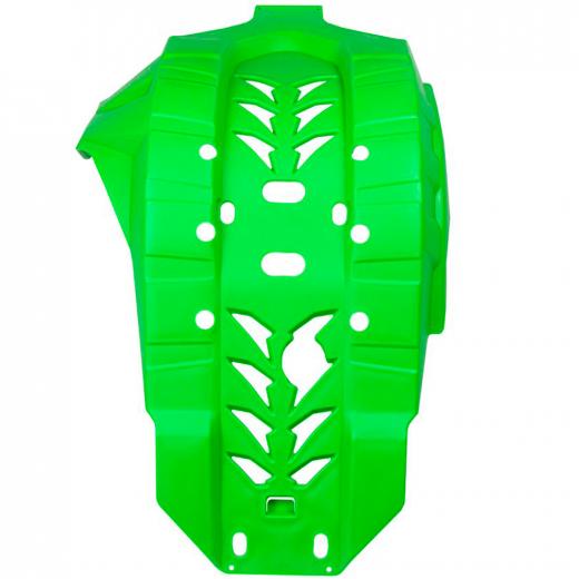 Protetor de Motor AMX KX 250/450 Verde