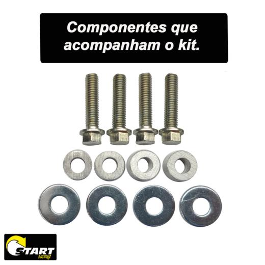 Protetor de Motor Start Racing CRF 250F 18/25