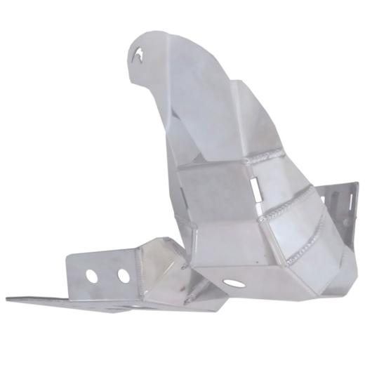 Protetor de Motor e Curva Start KTM EXC 300 2T 20/23 + Husq TE 250/300 2T 20/23 + GasGas EC 250/300 2T 21/23 