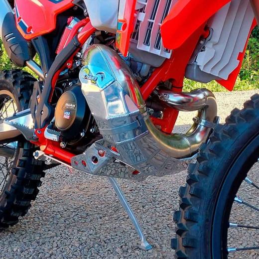 Protetor de Motor e Curva Start Premium Beta RR 2T 250/300 22/25