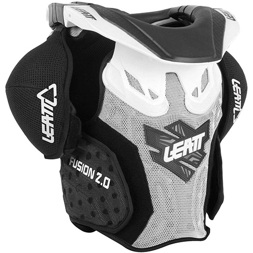 Protetor de Pescoço Leatt Brace Fusion 2.0 Jr