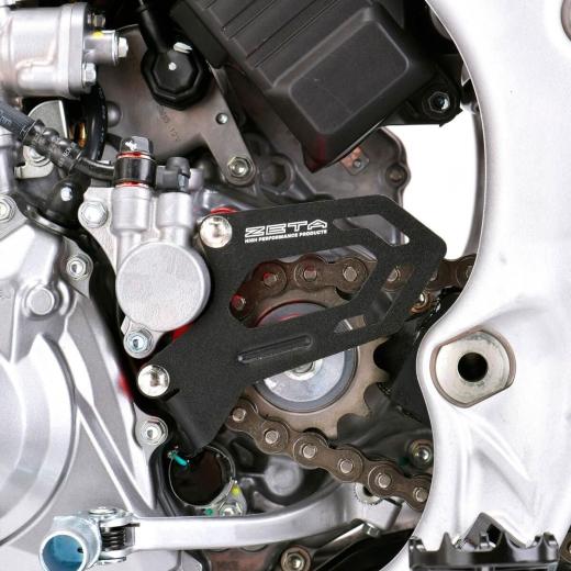 Protetor de Pinhão Zeta CRF 250R 10/17 + CRF 450R 10/16