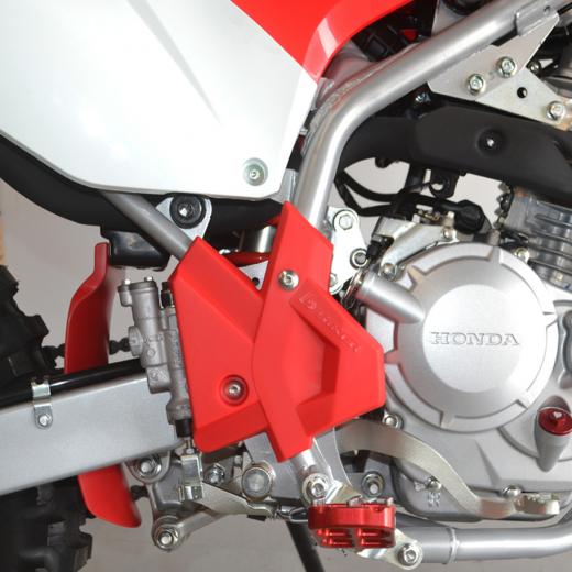 Protetor de Quadro Biker CRF 250F Lite