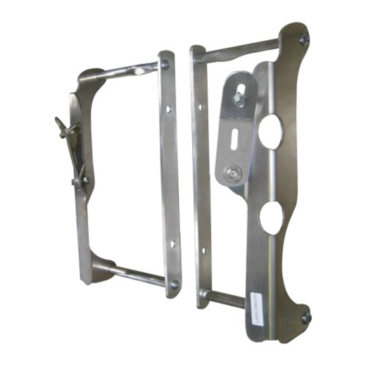 Protetor de Radiador em Alumnio Framax CRF 250X
