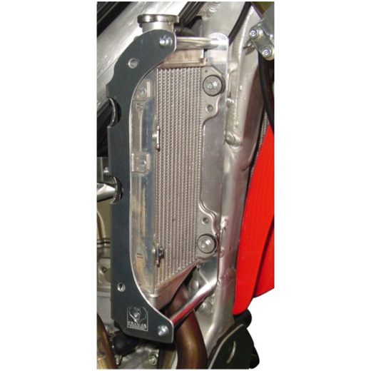 Protetor de Radiador em Alumnio Framax CRF 450X