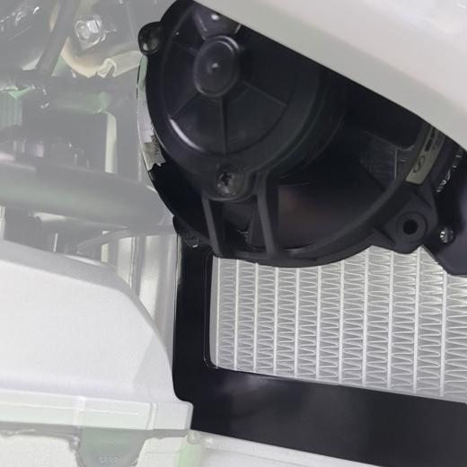 Protetor de Radiador Envolvente Start KLX 300 2025