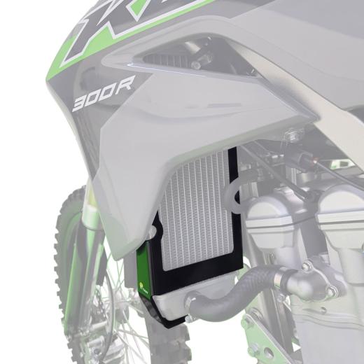 Protetor de Radiador Envolvente Start KLX 300 2025