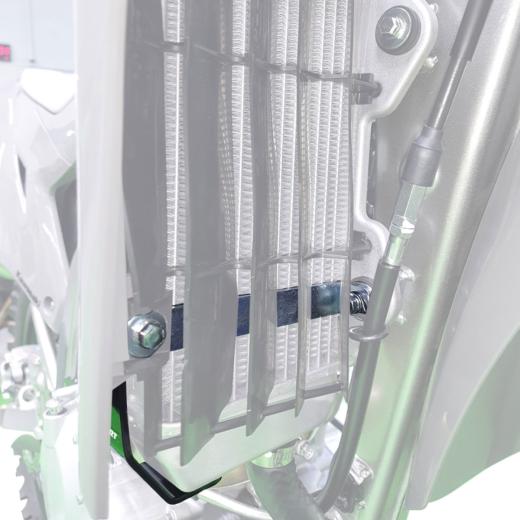 Protetor de Radiador Envolvente Start KLX 300 2025