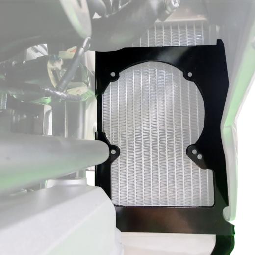 Protetor de Radiador Envolvente Start KLX 300 2025