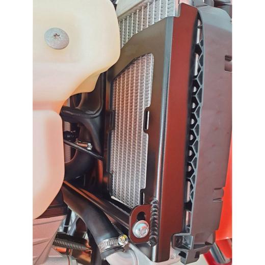 Protetor de Radiador Envolvente Start KTM SX/SXF 23/25 + EXC/EXC-F 24/25 + Husq FE/TE 24/25 + GasGas MC/EX/EC 24/25