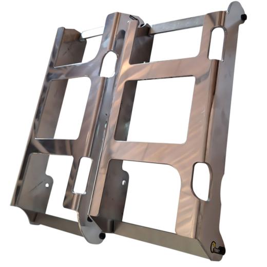 Protetor de Radiador Envolvente Start KXF 250 10/12