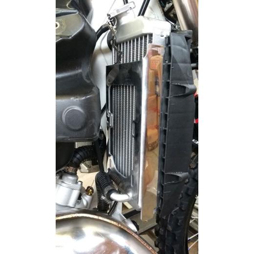 Protetor de Radiador Envolvente Start MXF 250 TS/TSX 2T 18/25 + MXF 300 2T TS 23/24