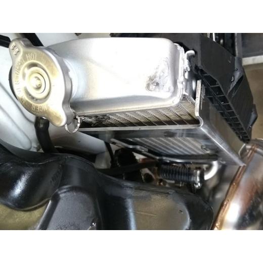 Protetor de Radiador Envolvente Start MXF 250 TS/TSX 2T 18/25 + MXF 300 2T TS 23/24