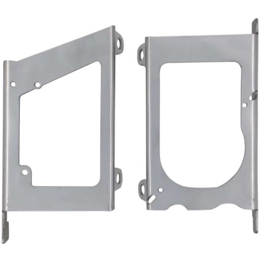 Protetor de Radiador Envolvente Start MXF 250 TS/TSX 2T 18/25 + MXF 300 2T TS 23/24