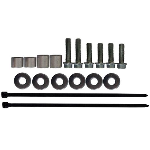 Protetor de Radiador Envolvente Start MXF 250 TS/TSX 2T 18/25 + MXF 300 2T TS 23/24