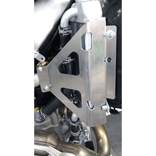 Protetor de Radiador Lateral Start KXF 250 21/24 + KXF 450 19/23