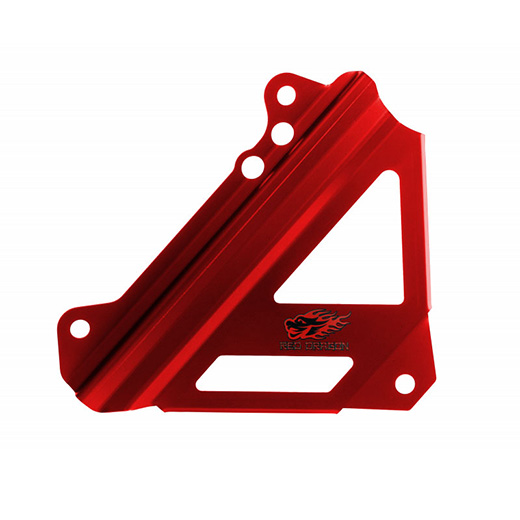 Protetor de Radiador Red Dragon CRF 250/450