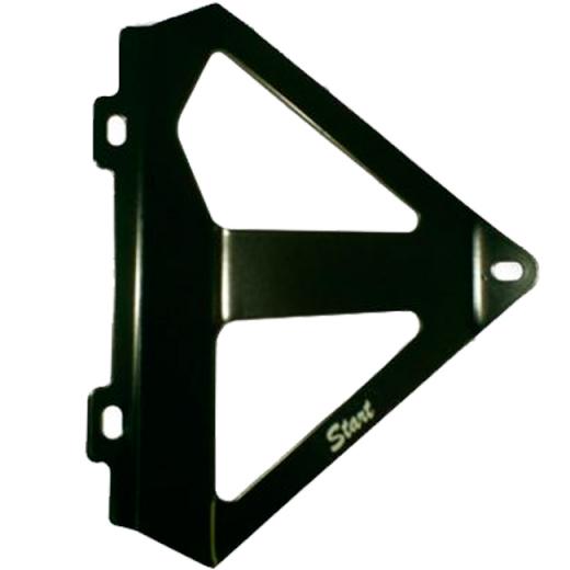 Protetor de Radiador Start Racing CRF 250 06/09 - Alumnio